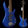 Custom Ibanez GSRM20SLB Gio Soundgear Mikro 3/4 Size Electric Bass Guitar Starlight Blue #1 small image