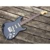 Custom Fender Squier Stratocaster 80's Black