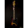 Custom Fender American Vintage '74 Jazz Bass Rosewood fingerboard, 3 tone Sunburst #1 small image