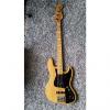 Custom Fender Jazz Bass Signature Marcus Miller