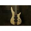 Custom Ibanez SR1300E Premium 4 String Bass Natural Satin #1 small image