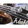 Custom P-bass by Washburn: new strings &amp; full set up