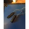 Custom Dimarzio Ultra Jazz Pickup Set And Wiring Harness #1 small image