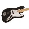 Custom Fender  American Standard Jazz Bass 2016 Black