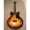 Custom Vintage Gibson EB-2 1969 Sunburst bass - all original parts plus original vintage hard case