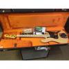 Custom Fender Vintage 74' Jazz Bass Re-issue 2013 Natural