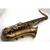Custom C.G. Conn 1954 10M Tenor Saxophone #1 small image
