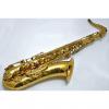 Custom Selmer Mark 6 Tenor Saxophone
