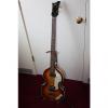 Custom Hofner  62 Reissue Violin Bass 2012 #1 small image