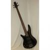 Custom Ibanez SR300L Left-Handed Bass Guitar Iron Pewter #1 small image