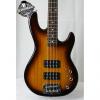 Custom G&amp;L Tribute L-2000 3 Tone Sunburst Bass Guitar