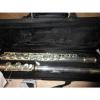 Custom used Bandnow student flute AS IS For parts or repair project #1 small image