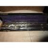 Custom vintage National student flute AS IS For parts or repair project #1 small image