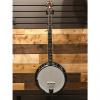 Custom Gold Tone BG-250F Blue Grass 5 String Banjo