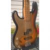 Custom 1981 Vintage Strings and Things ST. Blues Left Handed Rare Prototype Bass Guitar 57 P-Bass Type