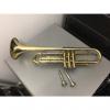 Custom Yamaha YTR-2320 Bb Trumpet