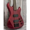 Custom Westone Spectrum GT Bass Metallic Red