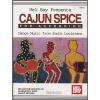 Custom Cajun Spice for Accordion Dance Music from South Louisiana Sheet Music Book Instructional Booklet #1 small image