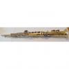 Custom Noblet French made Bb Soprano Sax Overhauled 1960's Original Lacquer #1 small image