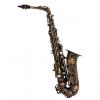 Custom Schiller American Heritage 400 Alto Saxophone - Istanbul Copper #1 small image