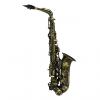 Custom Schiller American Heritage 400 Alto Saxophone - Turkish Brass