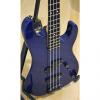 Custom Charvel 575 Deluxe Bass with Hard Case 90s