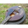 Custom Rare Gibson Army Navy DY Mandolin With Original Case, Hard To Find, Nice Shape!