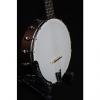 Custom Gold Tone CC-50 The Cripple Creek Opened-Back Banjo w/ Bag 2016 Vintage Brown Satin