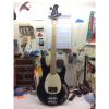 Custom OLP Stingray Bass Black