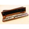 Custom Pearl Japan Maesta 9701 Pristine Silver Soldered Tone Hole Handmade Flute