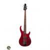 Custom Peavy Millennium BXP 5 String Red Quilt #1 small image