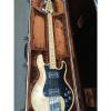 Custom Peavey T-40 Bass Guitar w/ original case Battle Axe to fight Evil Spirits