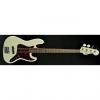 Custom Fender American Deluxe Jazz Bass 2006 White - 10007229