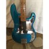 Custom Fender Mexican And Japan mix Blue