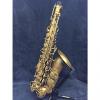 Custom Eastman 52nd Street Alto Saxophone