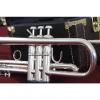 Custom Bach trumpet  LR180S-43 Stradivarius, professional 2012 (seldom used) Silver plated