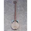 Custom RARITY ! vintage Kashgar RABAB trad. Plucked string instrument 5string Uyghurs rebab rawap