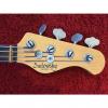 Custom Sadowsky Marcus Miller Fretless Bass Blonde #1 small image