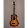 Custom E.J. Henderson Guitars Style 41 Tenor Ukulele 2015 Sunburst