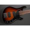 Custom Fender American Standard Dimension V HH Bass 2014 3 Color Sunburst