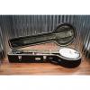 Custom Washburn B16K 5 String Banjo &amp; Hard Shell Case #45