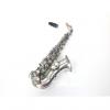 Custom Vintage CG Conn New Wonder Curved Soprano Sax Saxophone #1 1921 w/ Mouthpiece / No Case