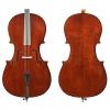 Custom Enrico Student II 3/4 Size Cello Outfit #1 small image