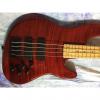 Custom LedBelli Jazz Bass