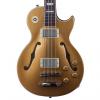 Custom Gibson ES Les Paul 2016 Electric Bass Gold Top, (with Case), Used #1 small image