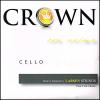 Custom CROWN CELLO STRING SET 4/4 / LARSEN (VIOLINS AUSTRALIA) #1 small image