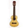 Custom Kala KA-GL-KOA-E Solid Spruce Top Koa EQ 6 String Guitarlele