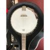 Custom Fender 5 String Banjo FB-54