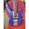 Custom Keiper Resolute bass (custom passive conversion) Circa 10 years? Agave Blue