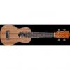 Custom Fender u'uku soprano ukulele
